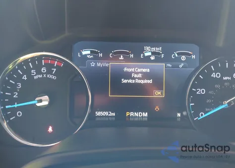 2020 Ford F-250 Lariat из США, поврежденный, VIN 1FT7W2BN9LED82375